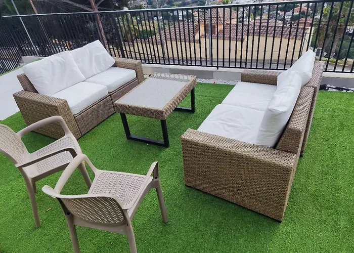 A+View Private Terrace Private Pool Family Fun